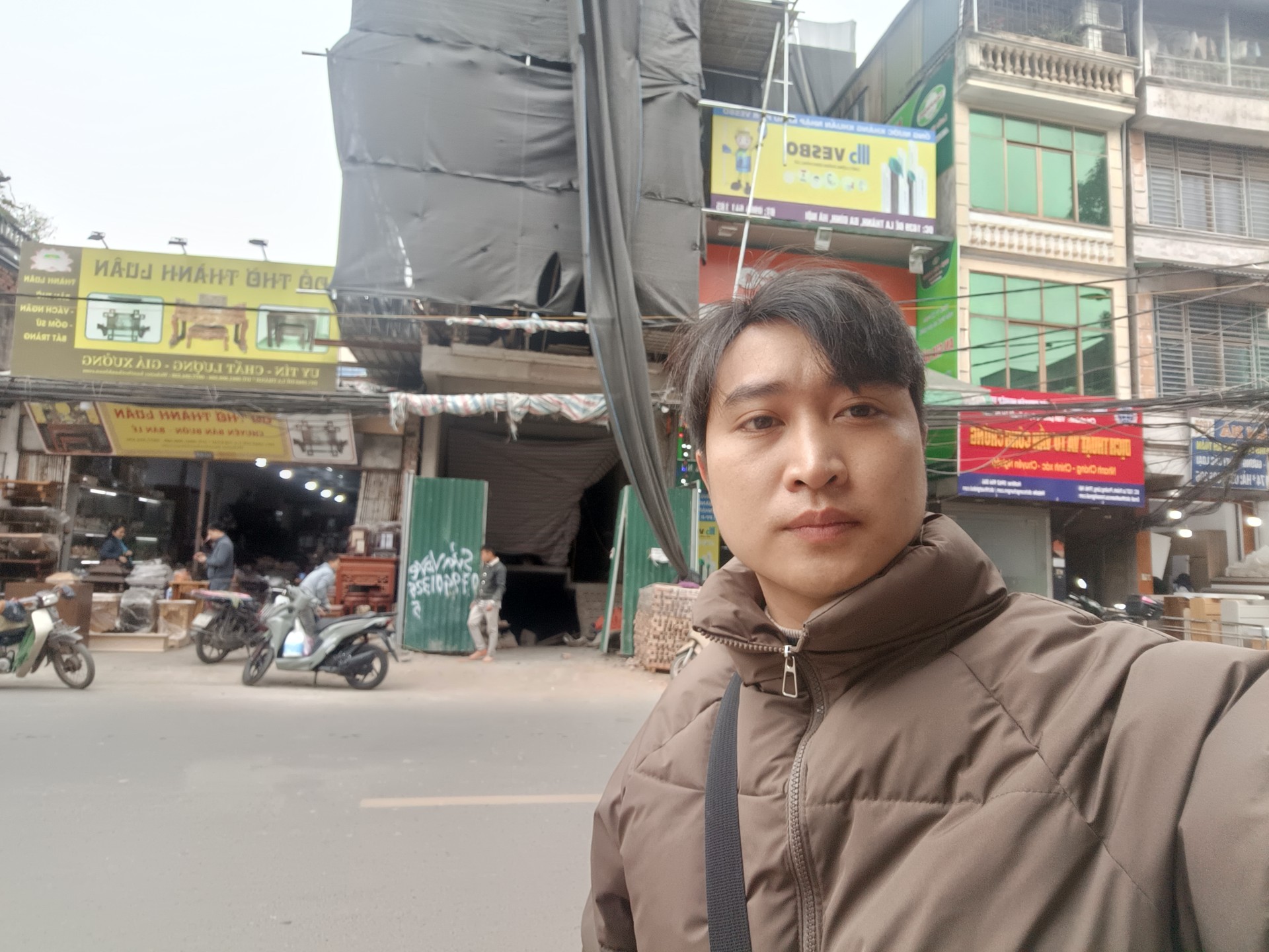 Bán nhà La Thành - diện tích 90m2 10 tầng - Mặt phố kinh doanh sầm uất - giá 60 tỷ