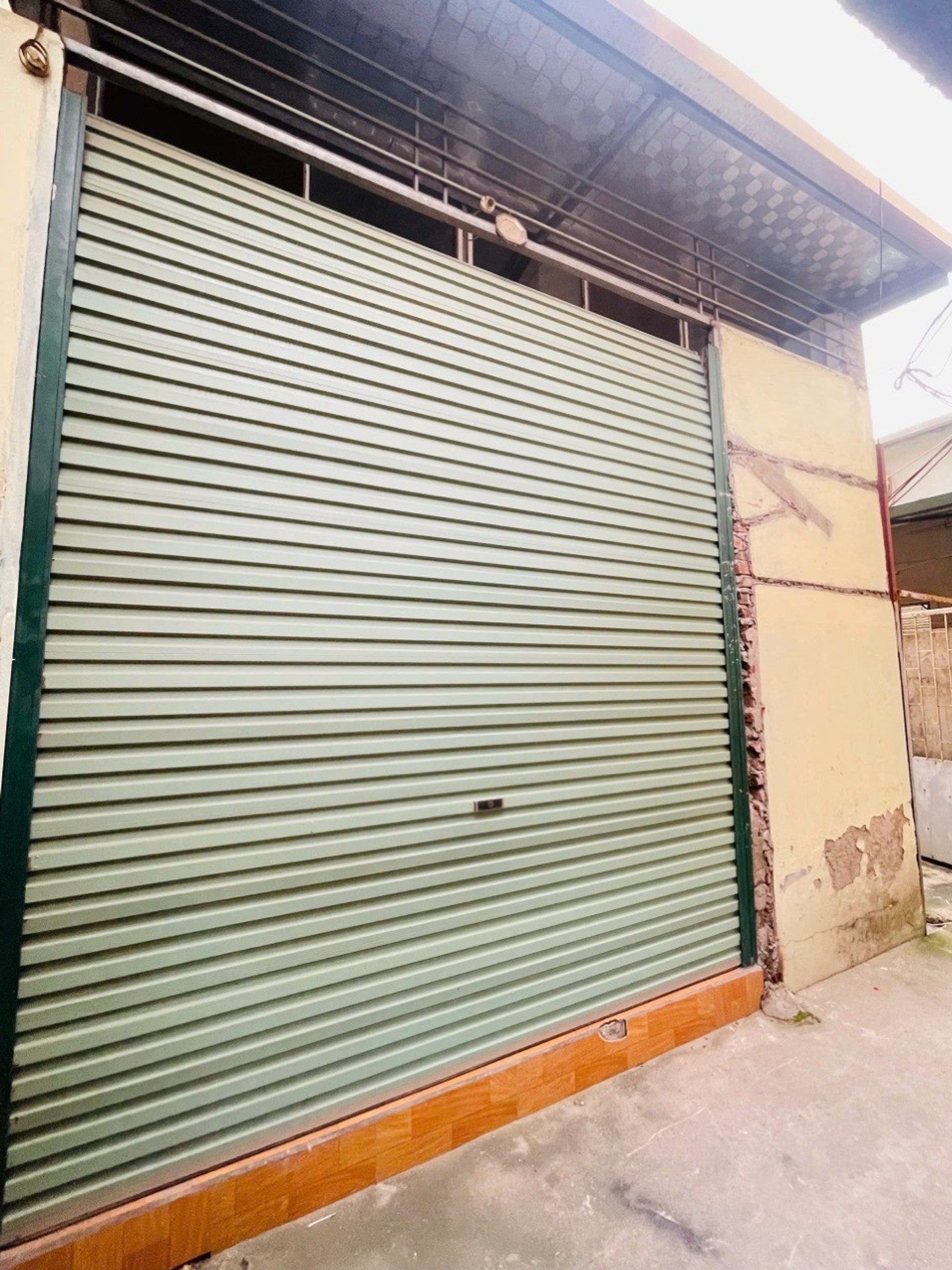 Bán nhà Đại Từ - diện tích 40m2 1 tầng - LÔ GÓC - MẶT TIỀN RỘNG - giá 6,6 tỷ