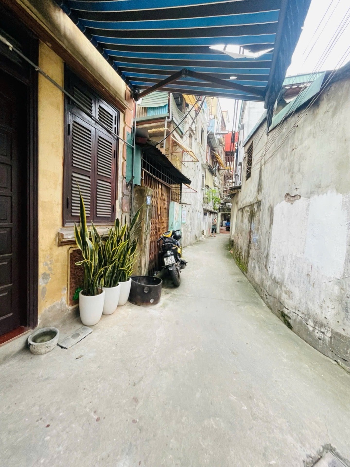 Bán nhà Đại Từ - diện tích 40m2 1 tầng - LÔ GÓC - MẶT TIỀN RỘNG - giá 6,6 tỷ