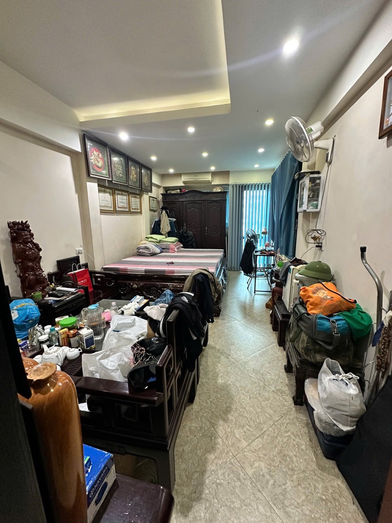 Bán nhà Thanh Nhàn - diện tích 38m2 7 tầng - Mặt phố kinh doanh sầm uất - giá 25,5 tỷ