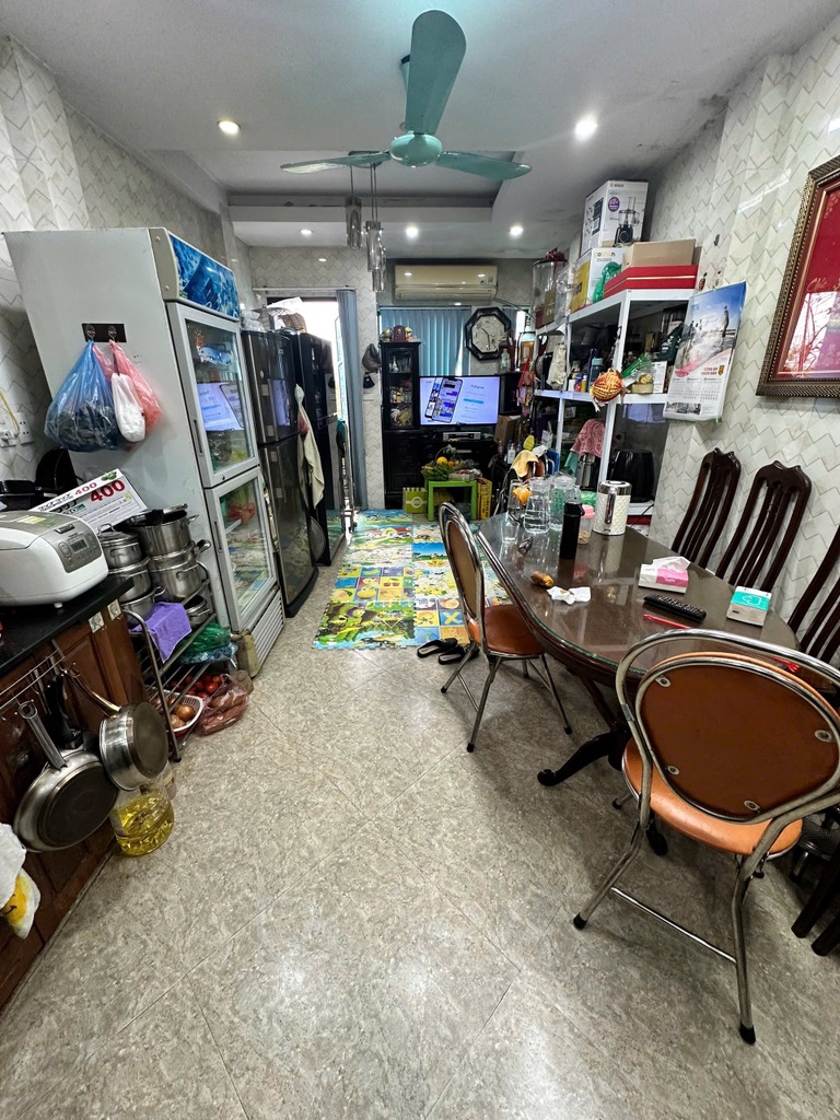 Bán nhà Thanh Nhàn - diện tích 38m2 7 tầng - Mặt phố kinh doanh sầm uất - giá 25,5 tỷ