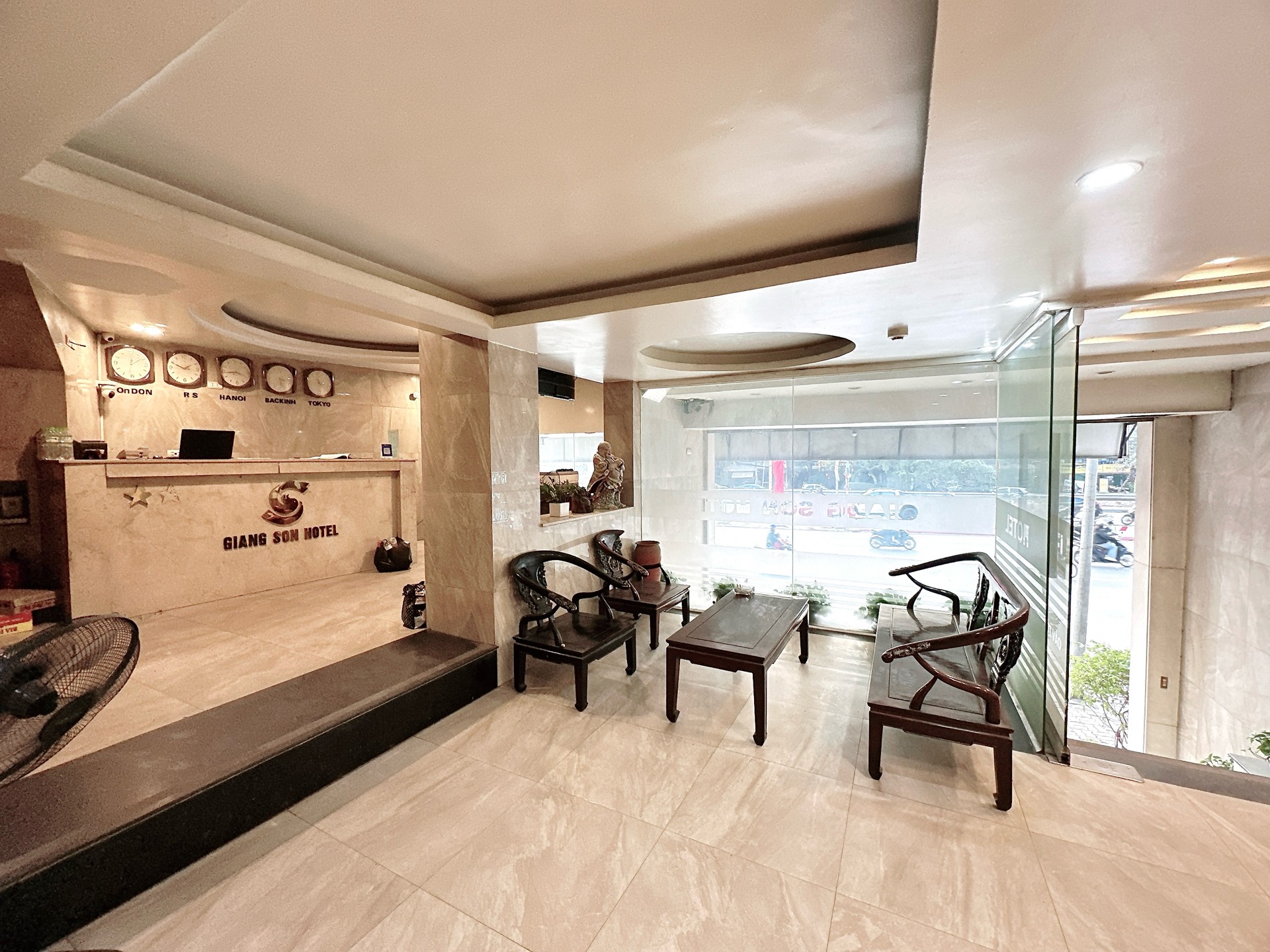 Bán nhà Giải Phóng - diện tích 123m2 8 tầng - Mặt tiền khủng - giá 75 tỷ