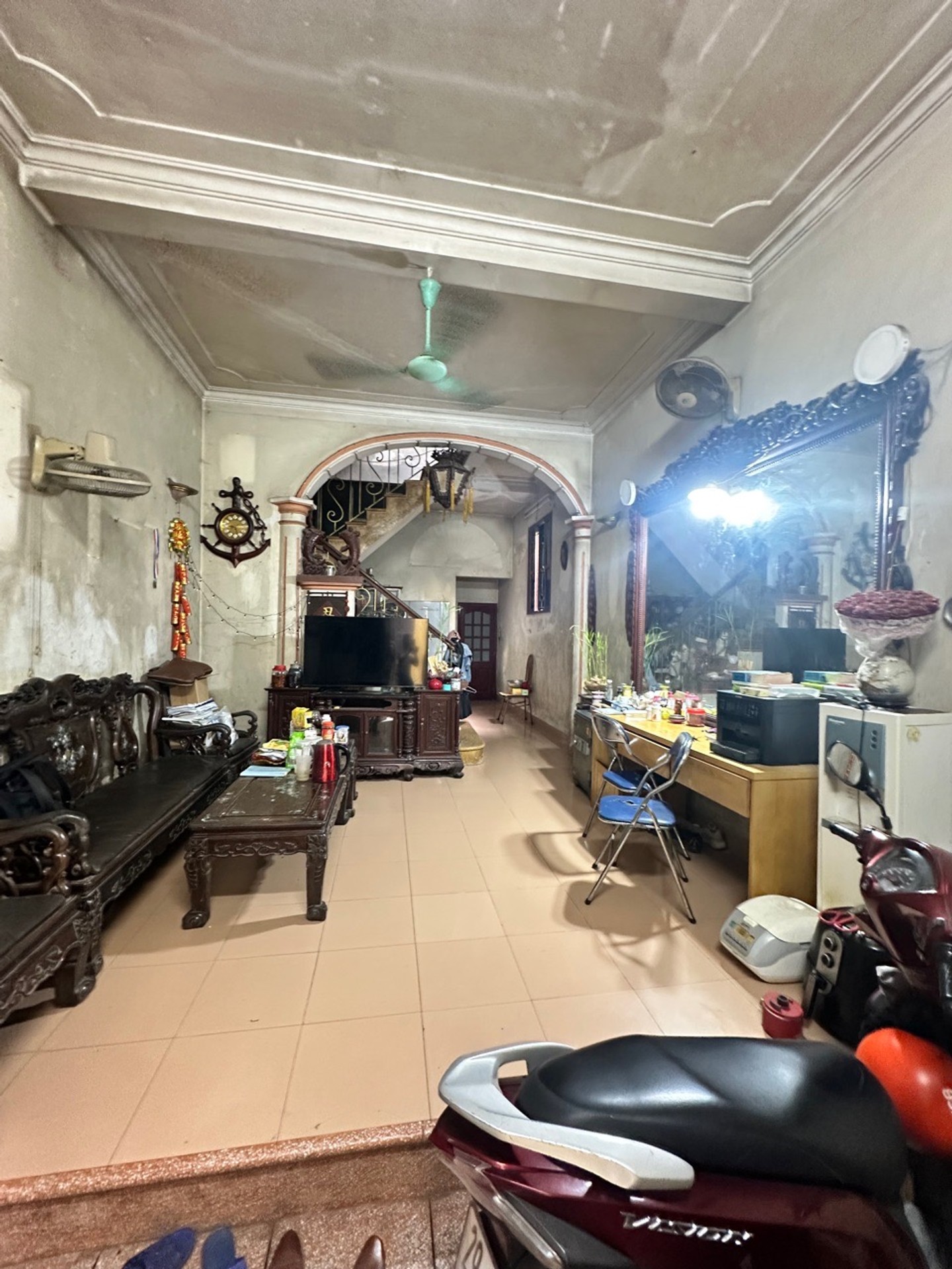Bán nhà Nguyễn Chính - diện tích 67m2 4 tầng - Lô góc, ô tô vào tận cửa - giá 17,8 tỷ