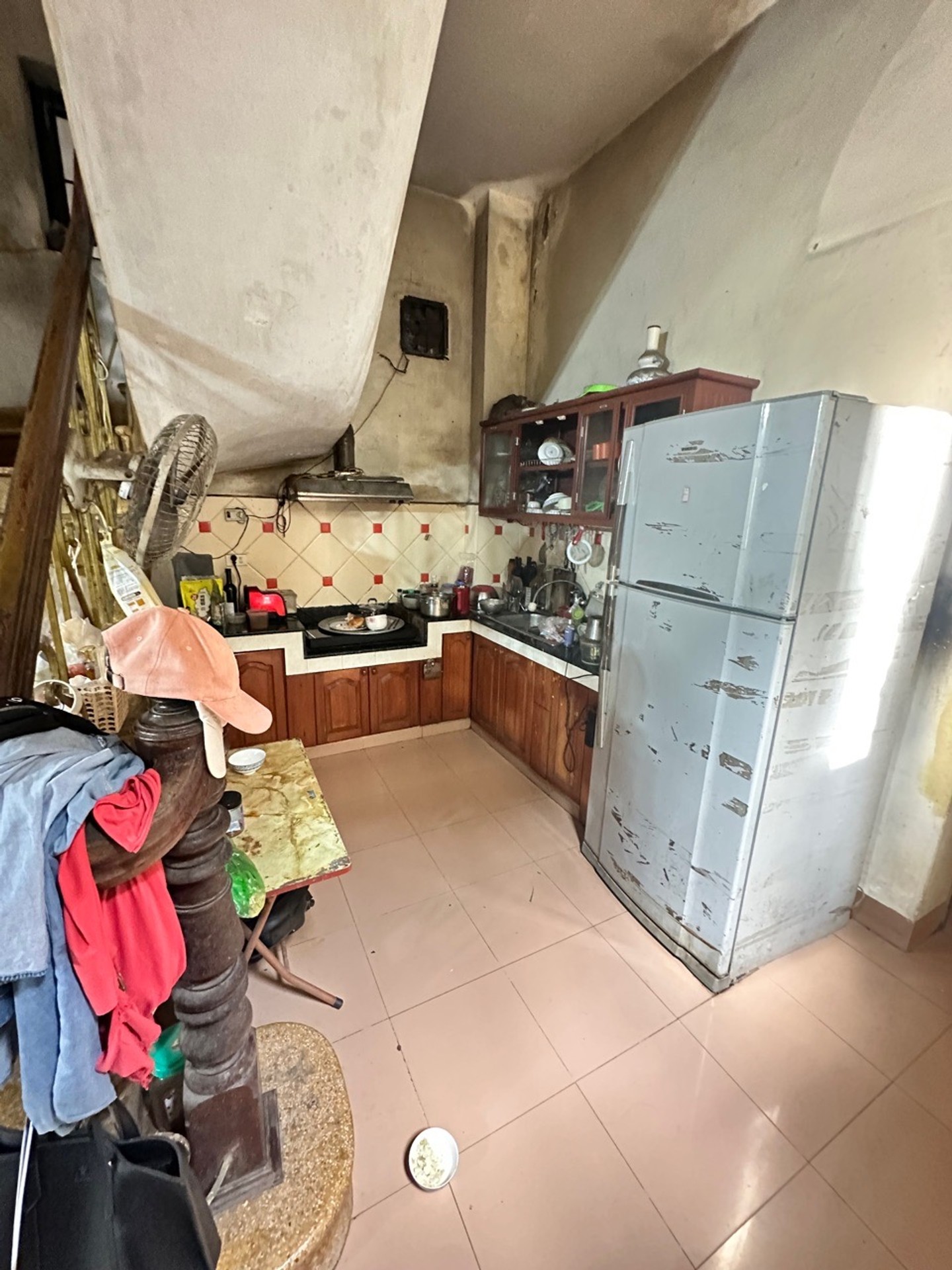 Bán nhà Nguyễn Chính - diện tích 67m2 4 tầng - Lô góc, ô tô vào tận cửa - giá 17,8 tỷ