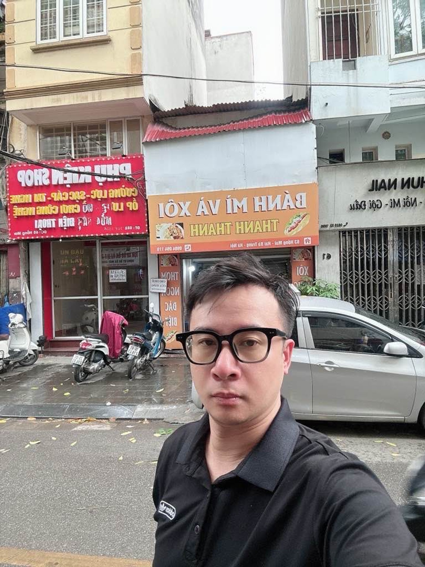 Bán nhà Hồng Mai - diện tích 28m2 2 tầng - Mặt phố kinh doanh sầm uất - giá 10,5 tỷ