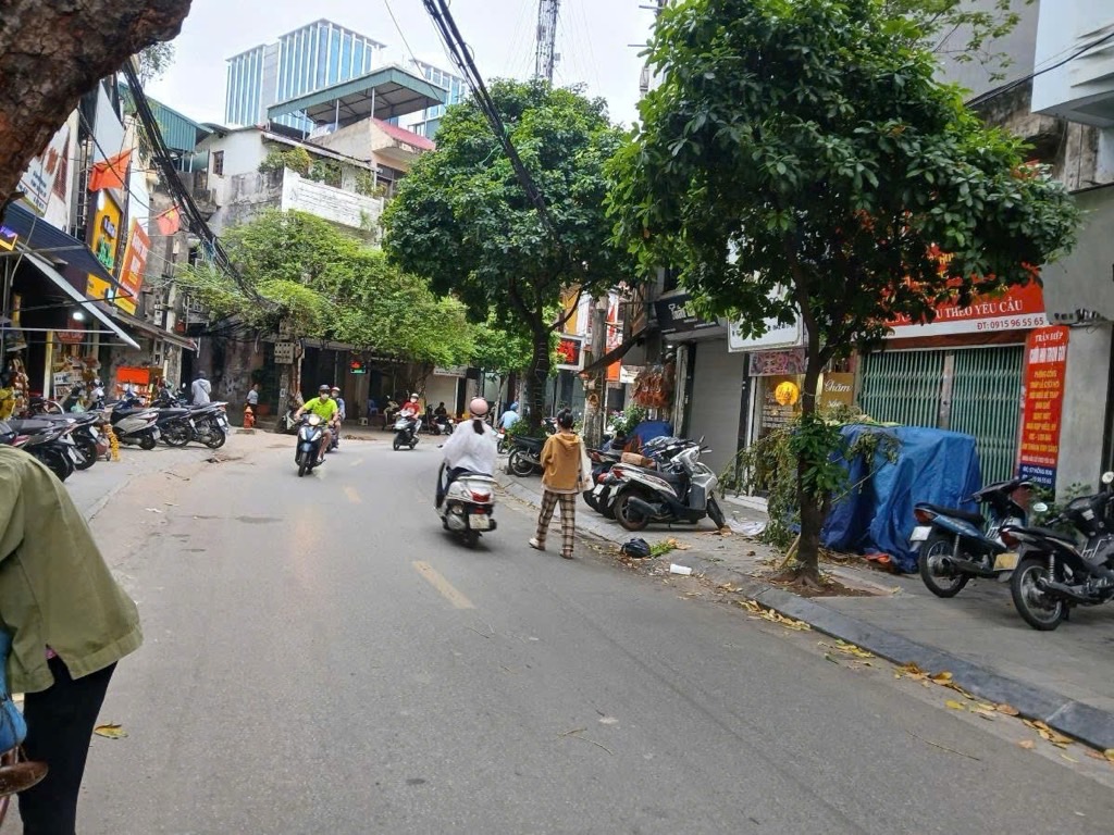 Bán nhà Hồng Mai - diện tích 28m2 2 tầng - Mặt phố kinh doanh sầm uất - giá 10,5 tỷ