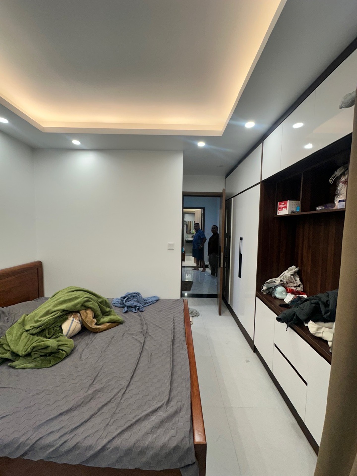 Bán nhà Đông Thiên - diện tích 64m2 6 tầng - Thang máy - giá 10,5 tỷ