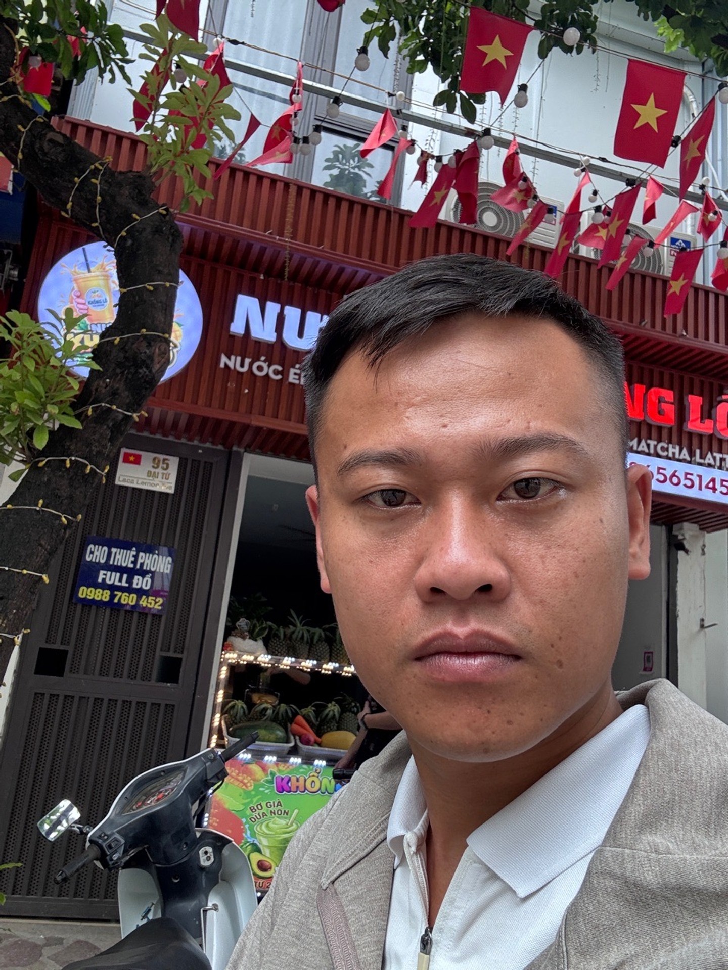 Bán nhà Đại Từ - diện tích 85m2 4 tầng - Mặt phố kinh doanh đỉnh - giá 25 tỷ