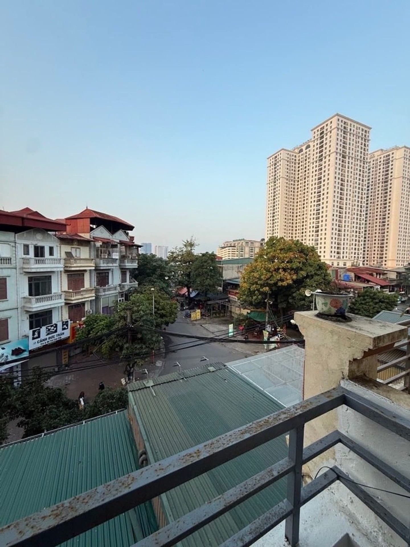 Bán nhà Đại Từ - diện tích 85m2 4 tầng - Mặt phố kinh doanh đỉnh - giá 25 tỷ