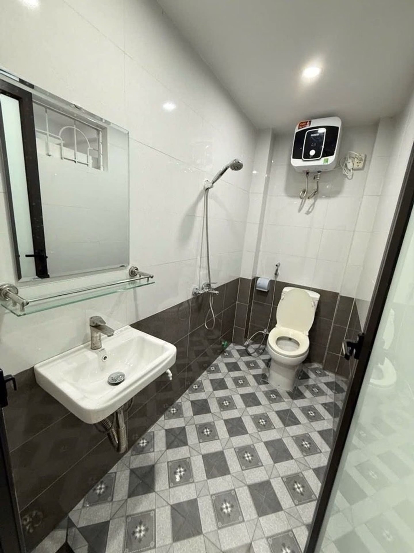 Bán nhà Đại Từ - diện tích 85m2 4 tầng - Mặt phố kinh doanh đỉnh - giá 25 tỷ