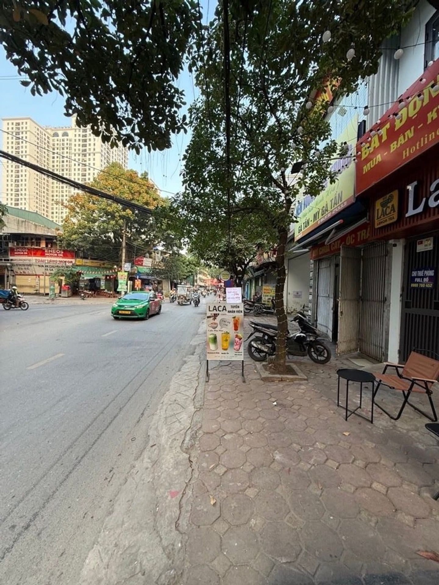 Bán nhà Đại Từ - diện tích 85m2 4 tầng - Mặt phố kinh doanh đỉnh - giá 25 tỷ