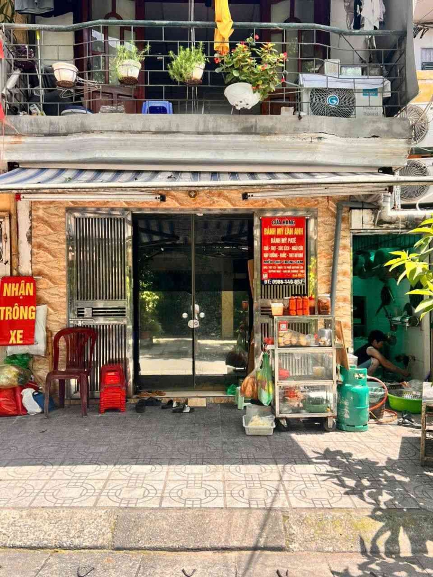 Bán nhà Quỳnh Lôi - diện tích 60m2 1 tầng - Ô tô tránh - giá 4,8 tỷ