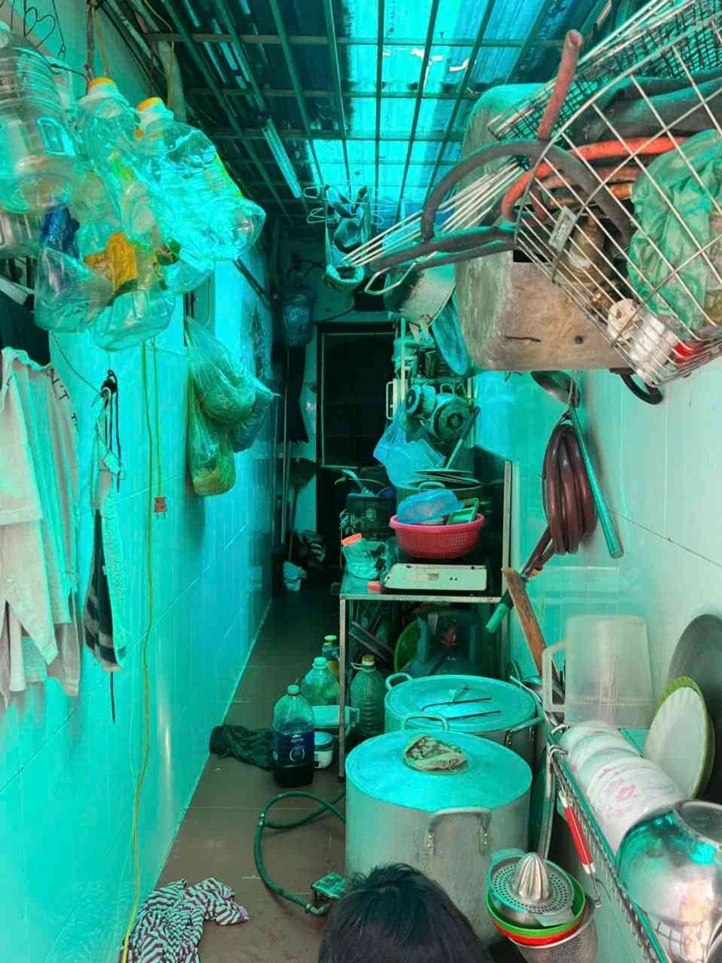 Bán nhà Quỳnh Lôi - diện tích 60m2 1 tầng - Ô tô tránh - giá 4,8 tỷ