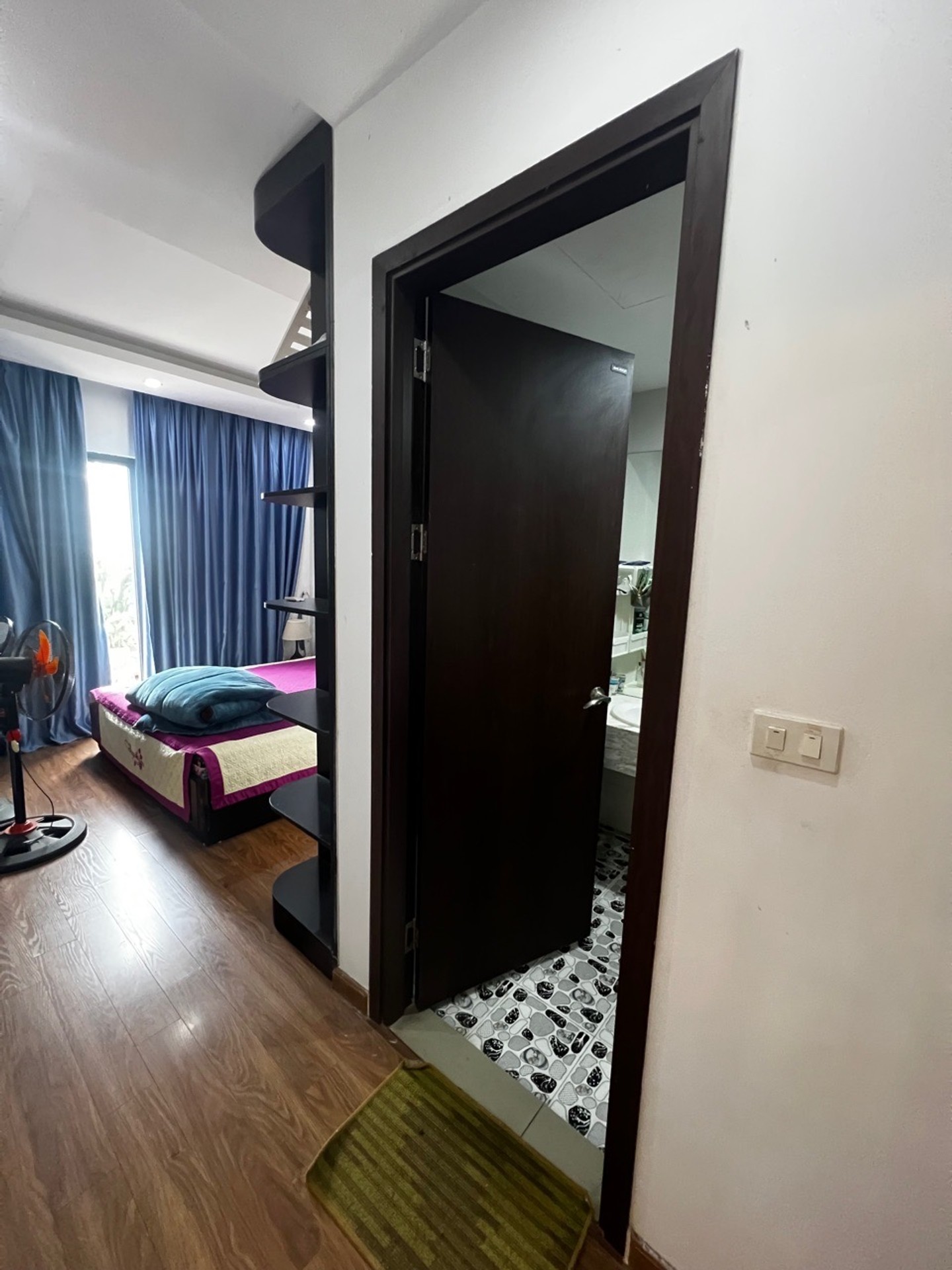 Bán nhà Gamuda Garden - diện tích 89m2 29 tầng - Căn hộ đẹp, ban công cực rộng - giá 7,5 tỷ