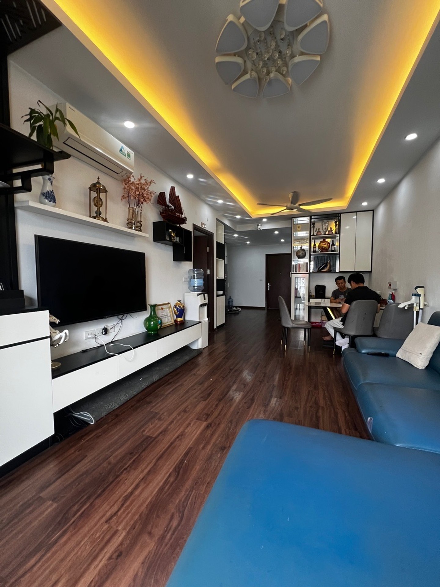 Bán nhà Gamuda Garden - diện tích 89m2 29 tầng - Căn hộ đẹp, ban công cực rộng - giá 7,5 tỷ