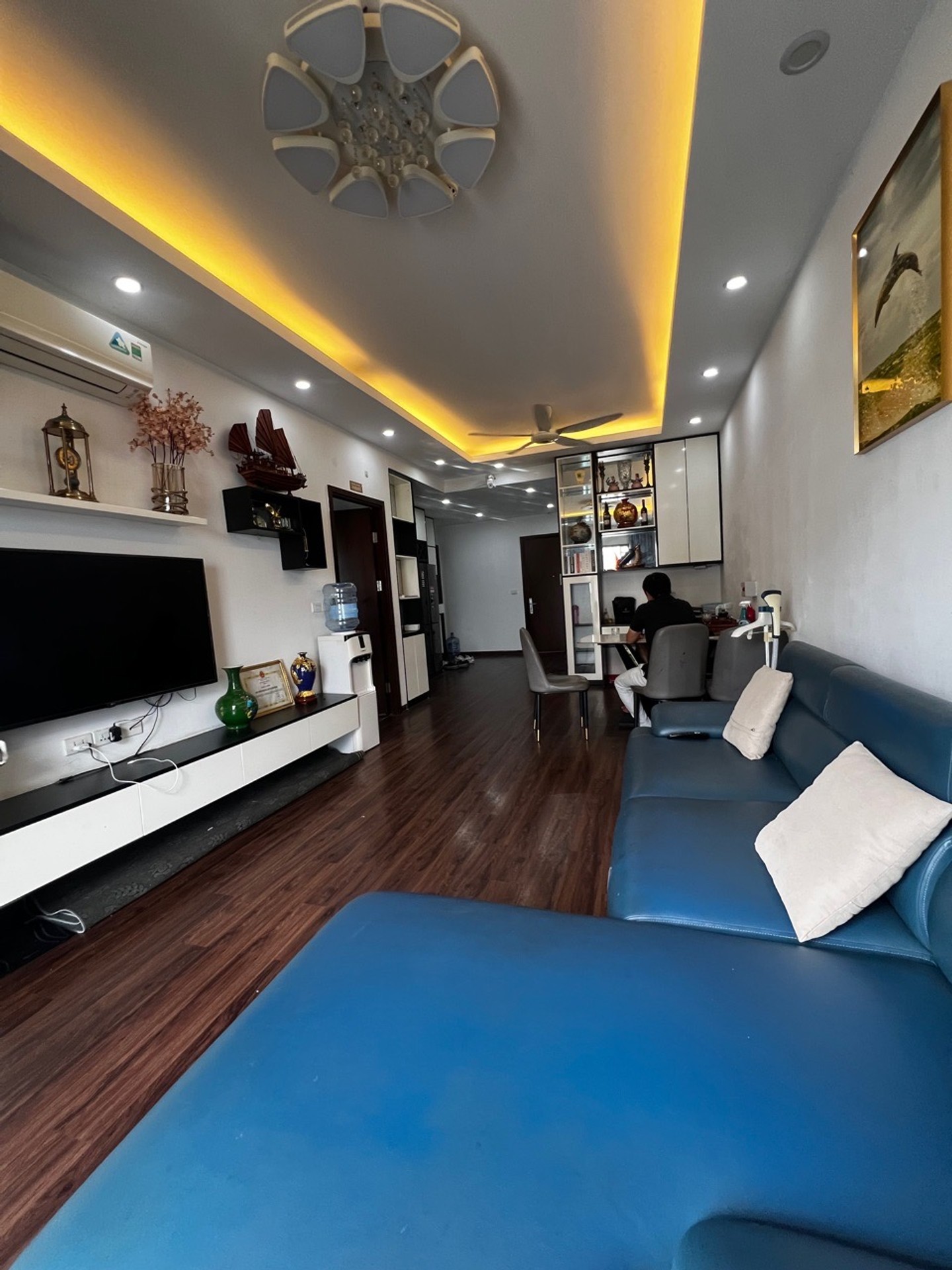 Bán nhà Gamuda Garden - diện tích 89m2 29 tầng - Căn hộ đẹp, ban công cực rộng - giá 7,5 tỷ