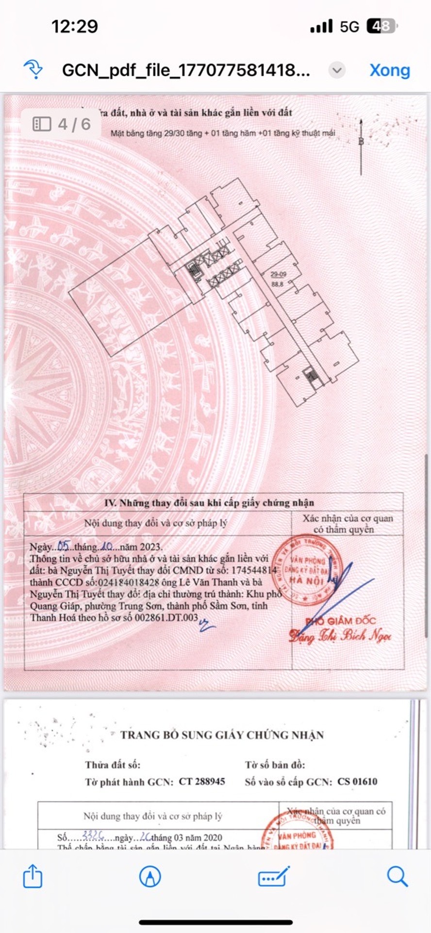 Bán nhà Gamuda Garden - diện tích 89m2 29 tầng - Căn hộ đẹp, ban công cực rộng - giá 7,5 tỷ
