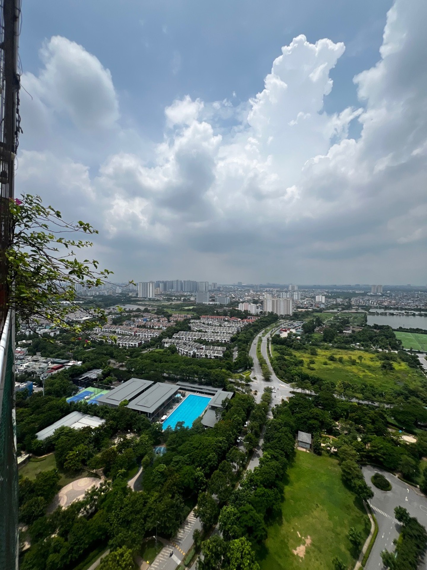 Bán nhà Gamuda Garden - diện tích 89m2 29 tầng - Căn hộ đẹp, ban công cực rộng - giá 7,5 tỷ