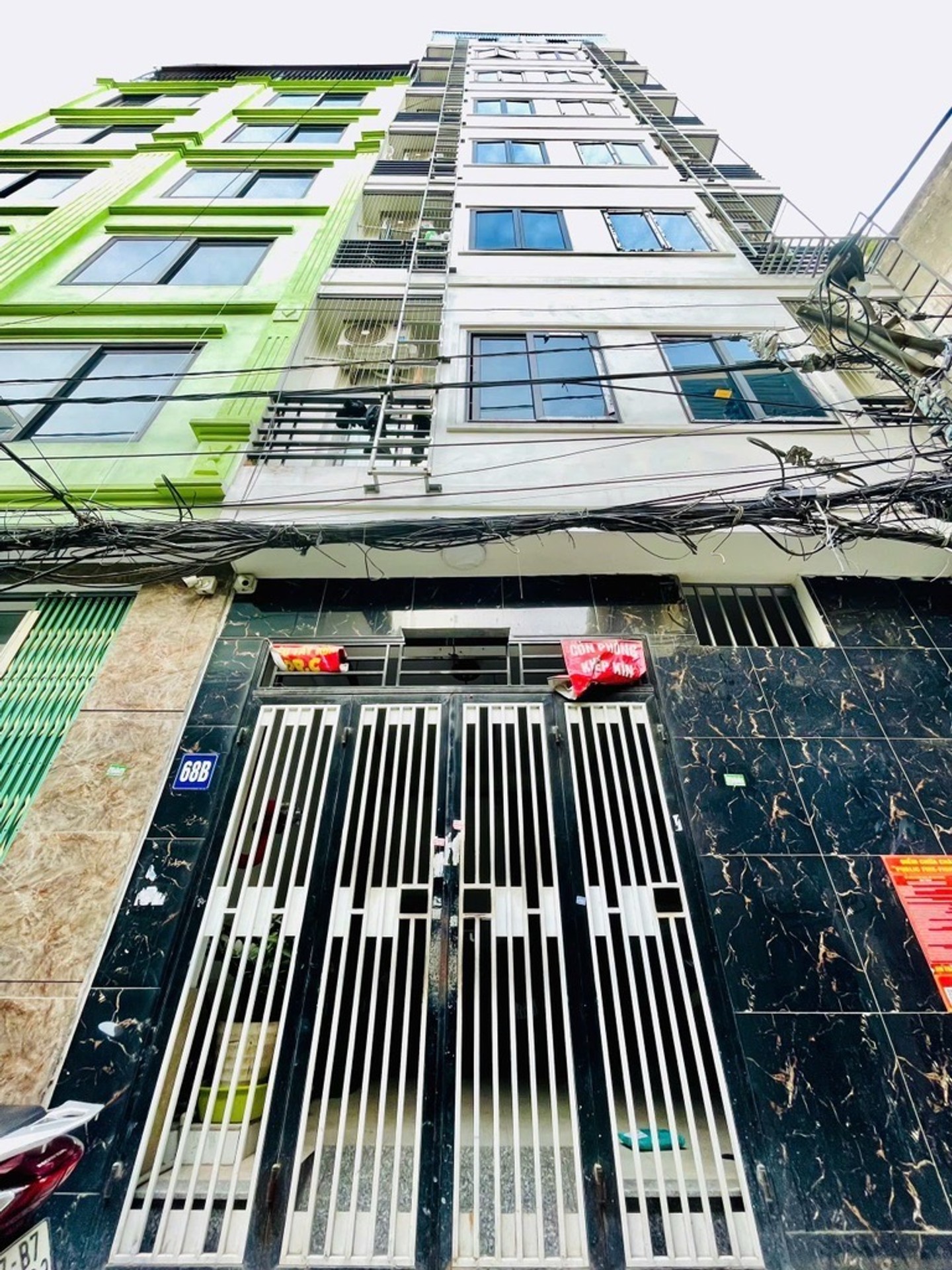 Bán nhà Triều Khúc - diện tích 74m2 8 tầng - Thang máy - giá 20,5 tỷ