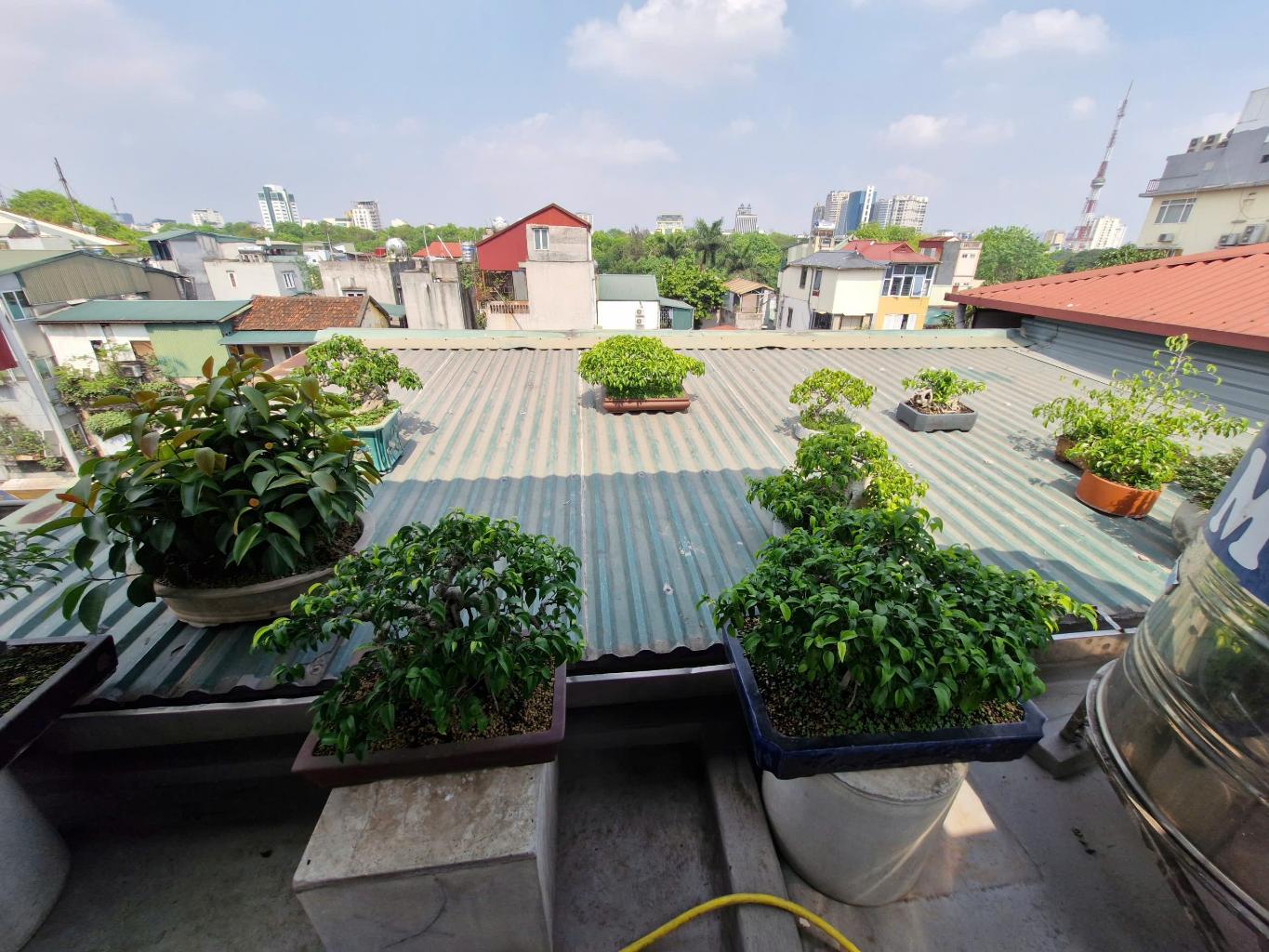 Bán nhà Lê Duẩn - diện tích 13m2 4 tầng - Mặt phố kinh doanh - giá 8,8 tỷ
