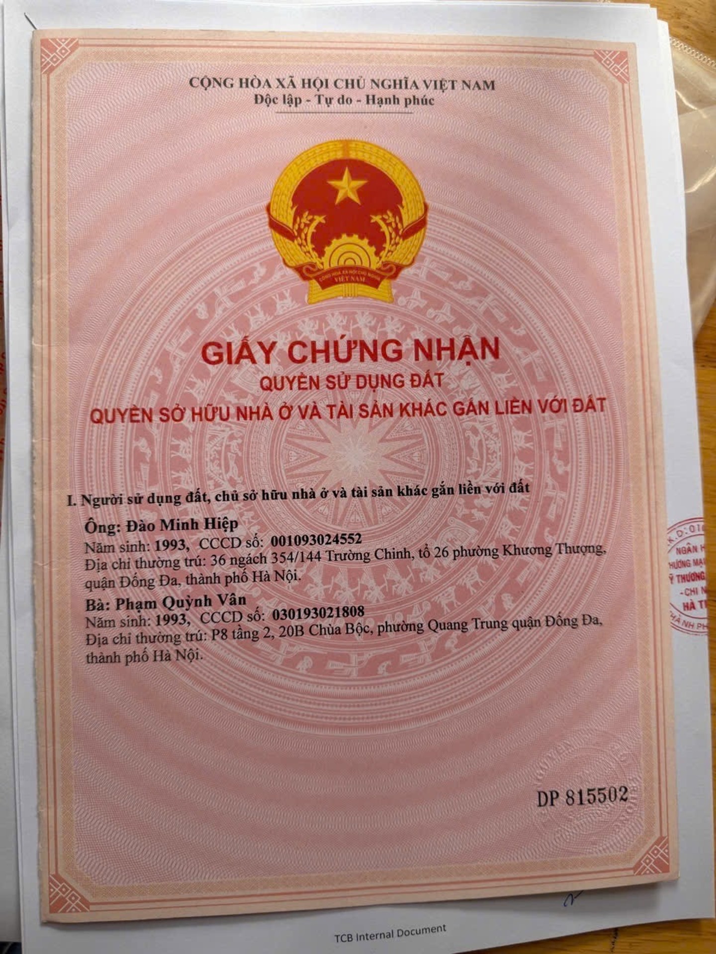 Bán nhà Hoàng Mai - diện tích 50m2 4 tầng - Nhà đẹp hiếm có - giá 11,6 tỷ