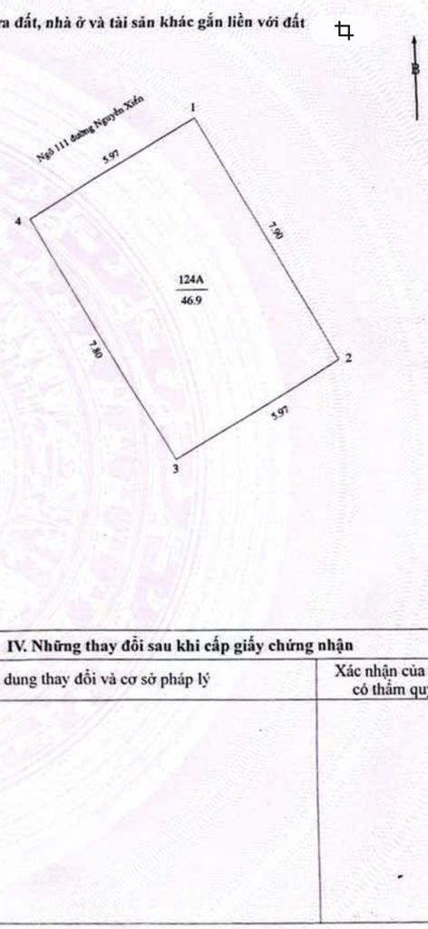 Bán nhà Nguyễn Xiển - diện tích 47m2 6 tầng - ô tô tránh - giá 25 tỷ