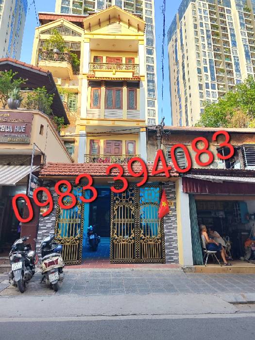 Bán nhà Lương Yên - diện tích 78m2 5 tầng - Ô tô - giá 32 tỷ