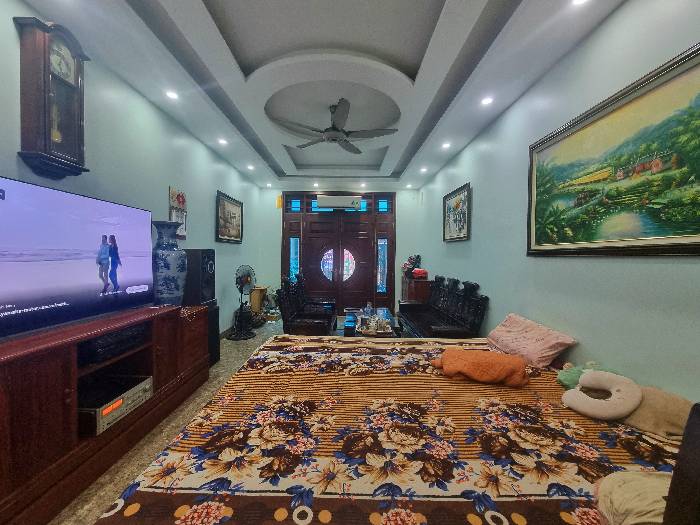 Bán nhà Lương Yên - diện tích 78m2 5 tầng - Ô tô - giá 32 tỷ