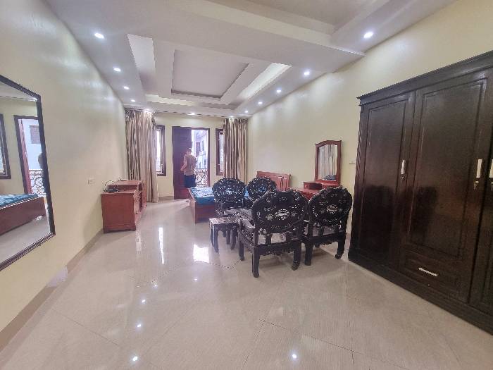 Bán nhà Lương Yên - diện tích 78m2 5 tầng - Ô tô - giá 32 tỷ