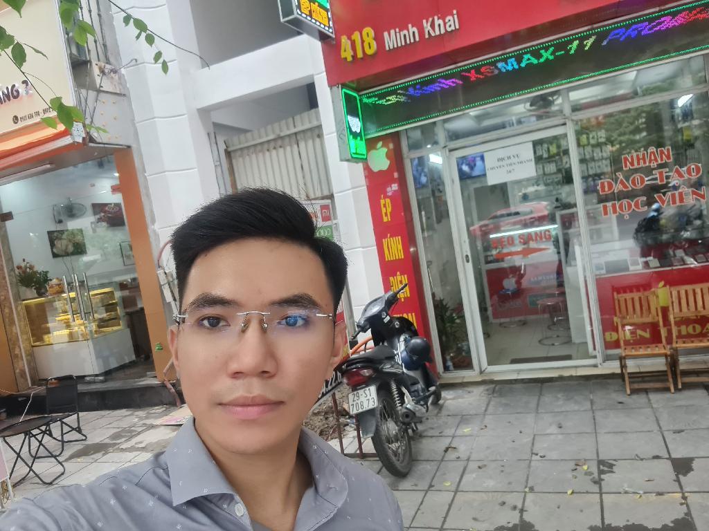 Bán nhà Minh Khai - diện tích 50m2 6 tầng - Mặt phố 2 mặt thoáng - giá 25 tỷ