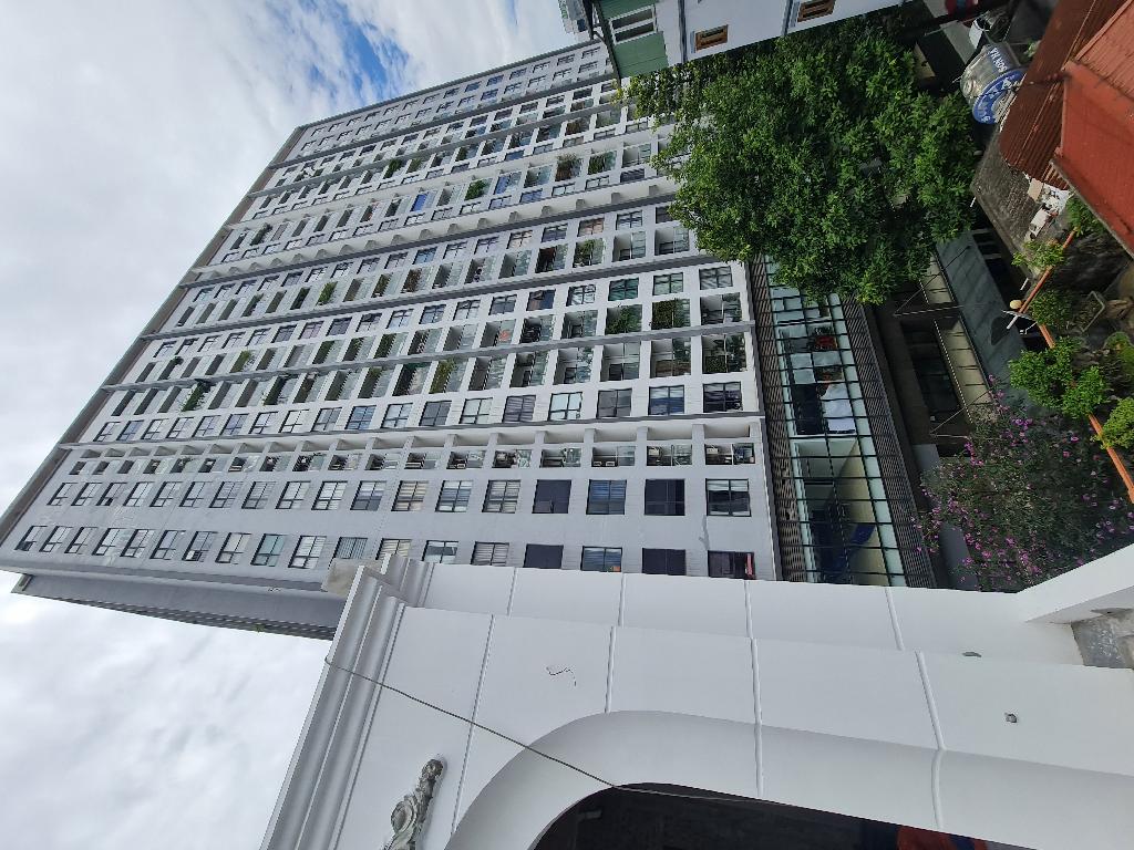 Bán nhà Minh Khai - diện tích 50m2 6 tầng - Mặt phố 2 mặt thoáng - giá 25 tỷ