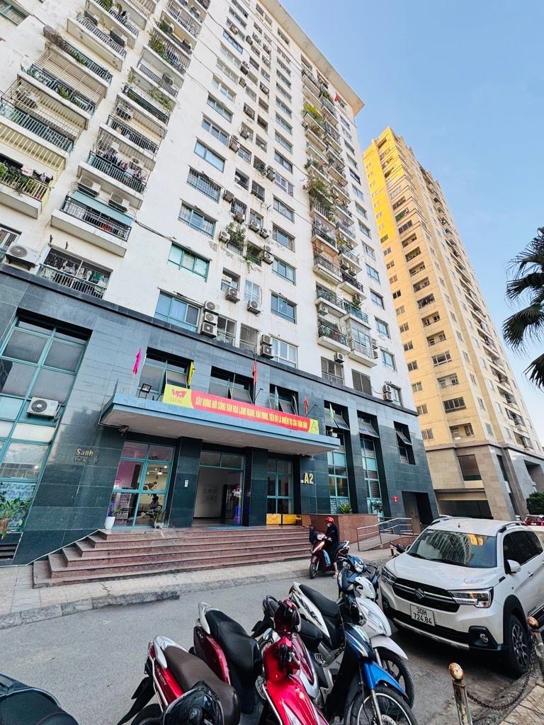 Bán nhà Chung cư - diện tích 90m2 1 tầng - Căn hộ thoáng mát - giá 7,1 tỷ