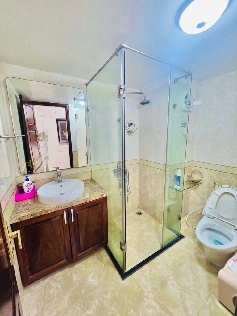 Bán nhà Chung cư - diện tích 90m2 1 tầng - Căn hộ thoáng mát - giá 7,1 tỷ