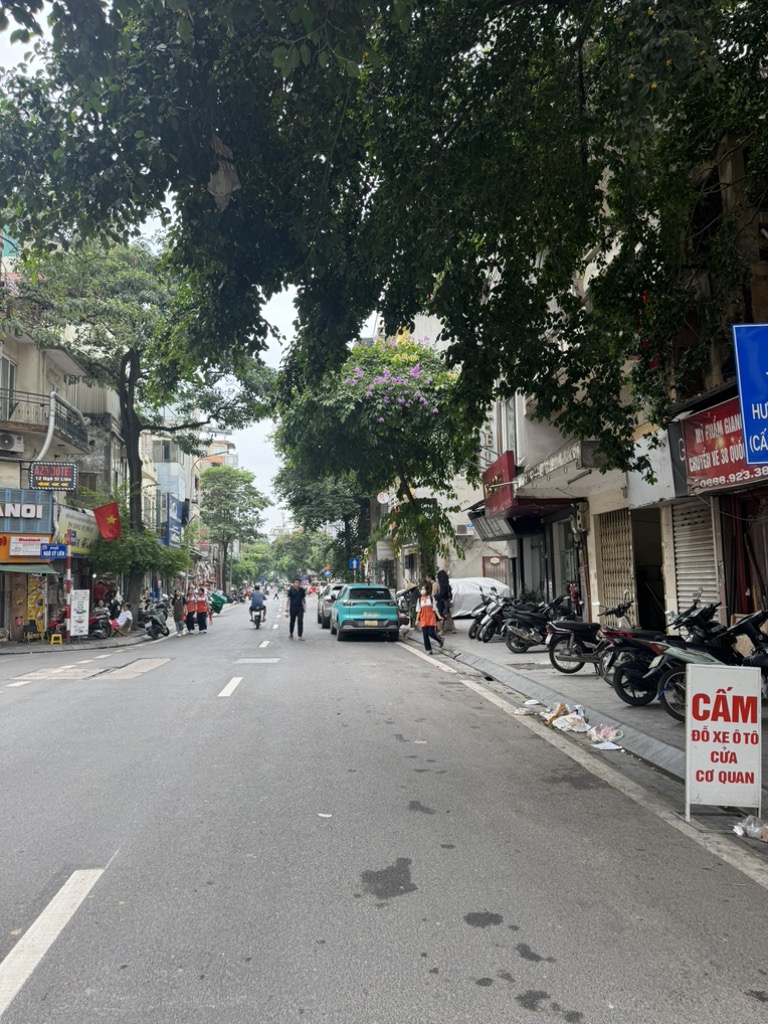 Bán nhà Nguyễn Khuyến - diện tích 139m2 8 tầng - Tòa nhà hotel đẳng cấp 3 sao - giá 85 tỷ