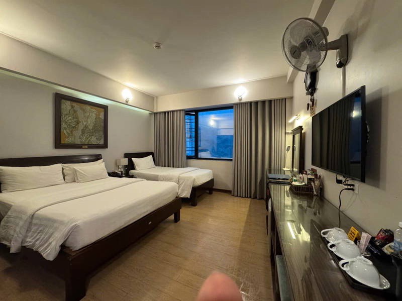 Bán nhà Nguyễn Khuyến - diện tích 139m2 8 tầng - Tòa nhà hotel đẳng cấp 3 sao - giá 85 tỷ