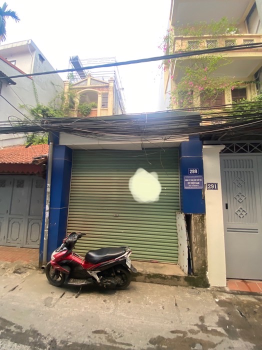 Bán nhà Hai Bà Trưng - diện tích 86m2 1 tầng - Mặt phố tương lai - giá 17,8 tỷ