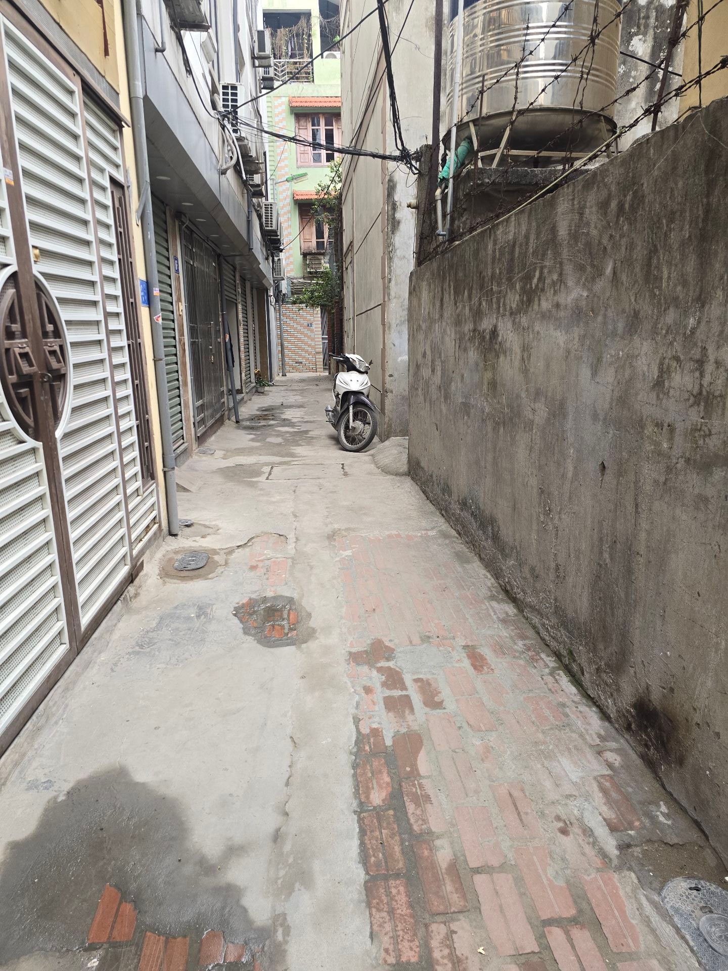 Bán nhà Hoàng Mai - diện tích 34m2 5 tầng - Lô góc - giá 8 tỷ