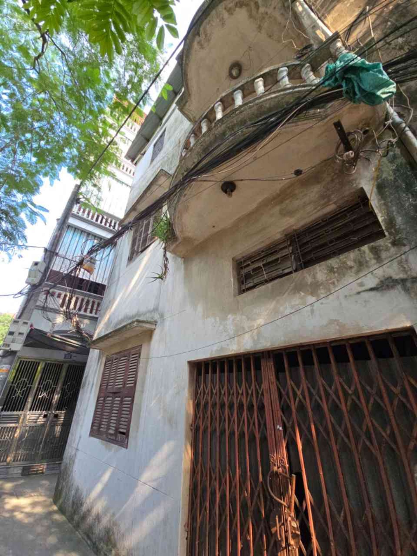 Bán nhà Tam Trinh - diện tích 47m2 3 tầng - ô tô đỗ cửa - giá 11,6 tỷ