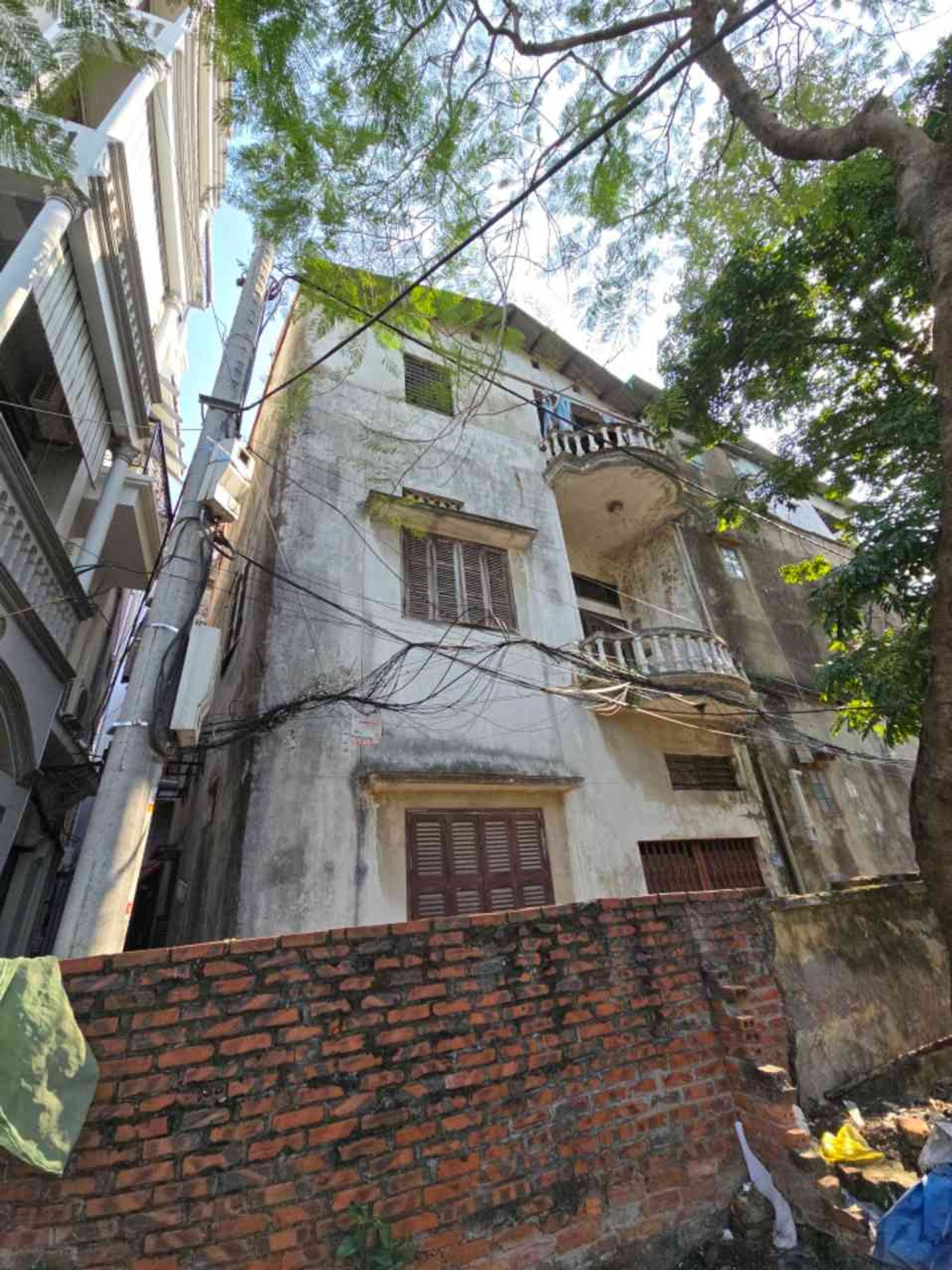 Bán nhà Tam Trinh - diện tích 47m2 3 tầng - ô tô đỗ cửa - giá 11,6 tỷ