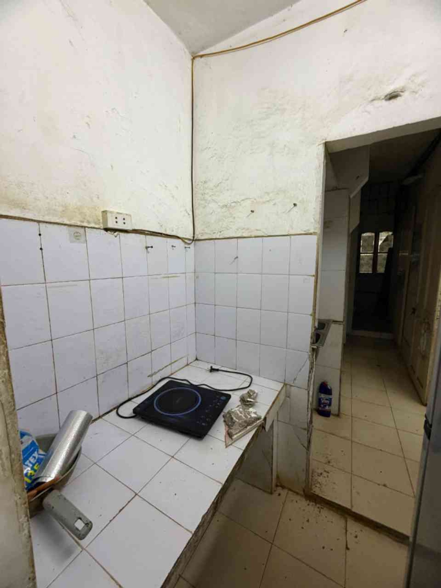 Bán nhà Thái Thịnh - diện tích 80m2 1 tầng - Nhà tập thể mặt phố - giá 4,5 tỷ