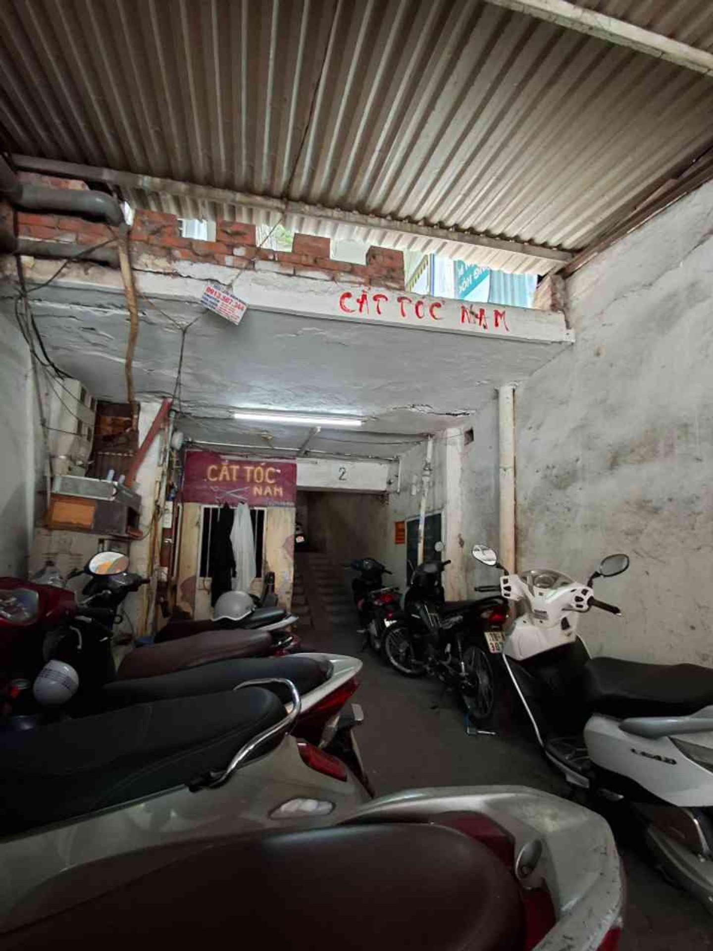 Bán nhà Thái Thịnh - diện tích 80m2 1 tầng - Nhà tập thể mặt phố - giá 4,5 tỷ