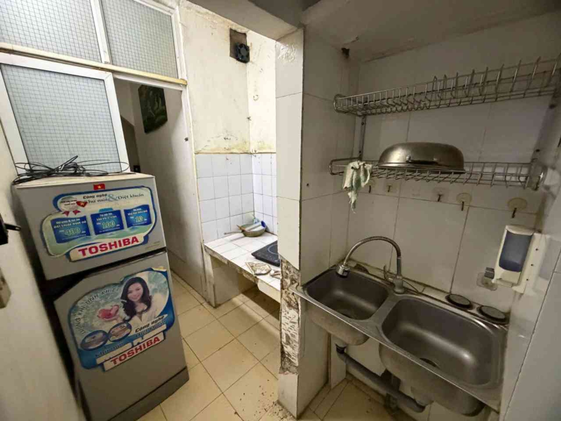 Bán nhà Thái Thịnh - diện tích 80m2 1 tầng - Nhà tập thể mặt phố - giá 4,5 tỷ