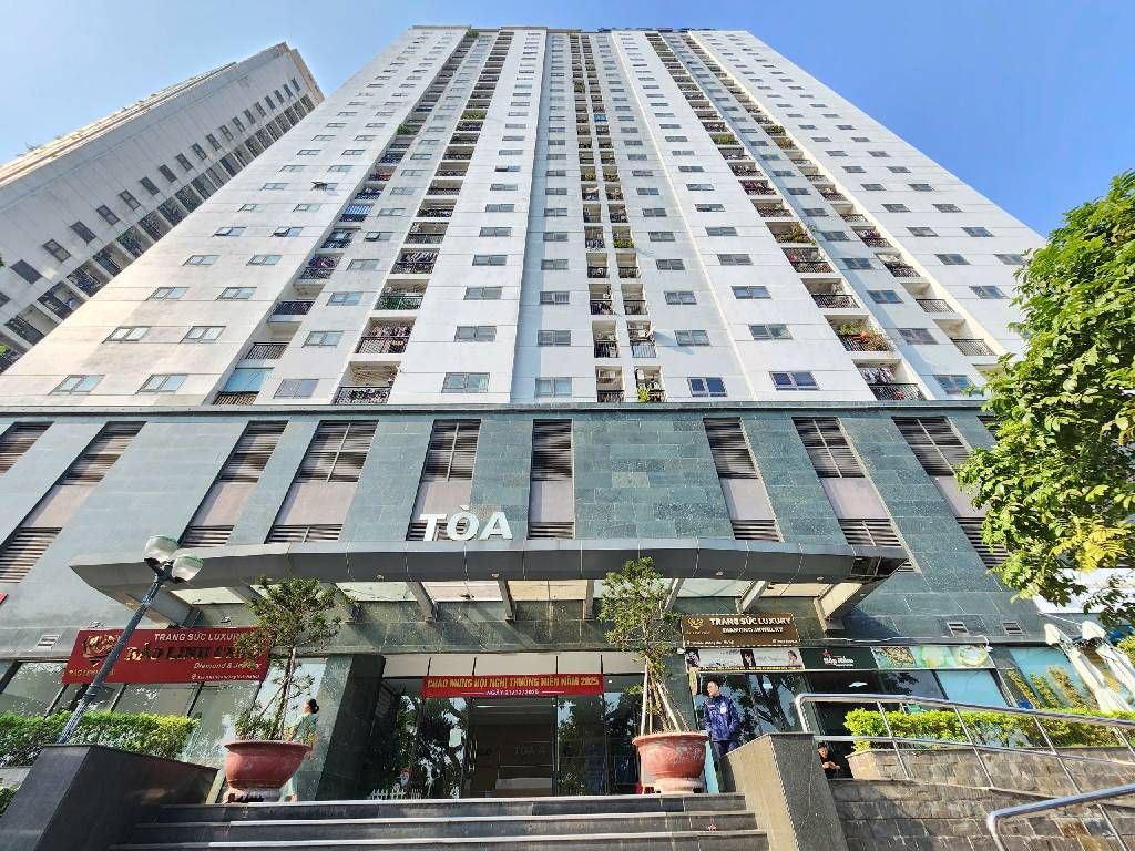 Bán căn hộ HATECO Hoàng Mai - diện tích 107m2 28 tầng - Căn hộ siêu đẹp - giá 7,5 tỷ