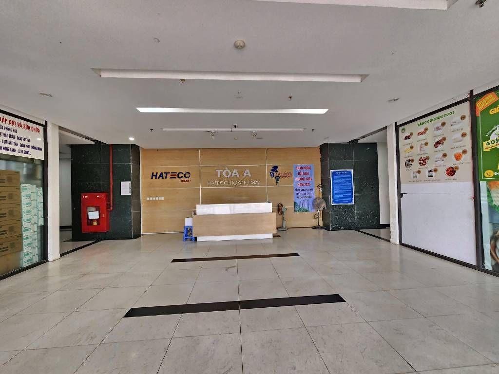Bán căn hộ HATECO Hoàng Mai - diện tích 107m2 28 tầng - Căn hộ siêu đẹp - giá 7,5 tỷ