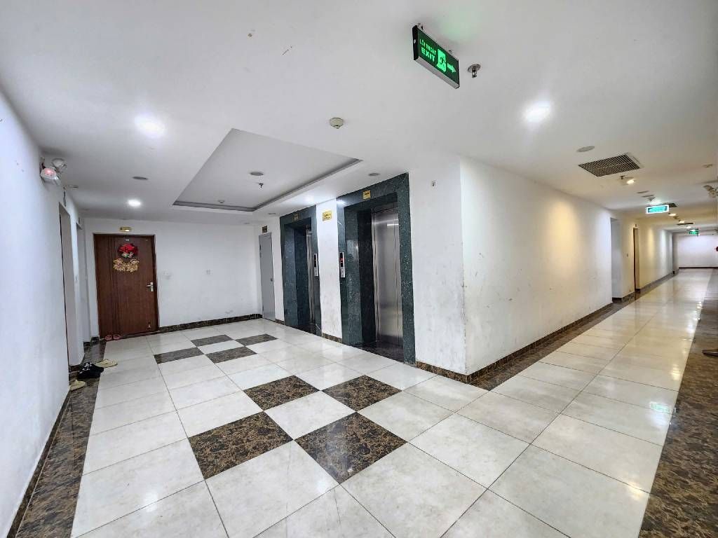 Bán căn hộ HATECO Hoàng Mai - diện tích 107m2 28 tầng - Căn hộ siêu đẹp - giá 7,5 tỷ