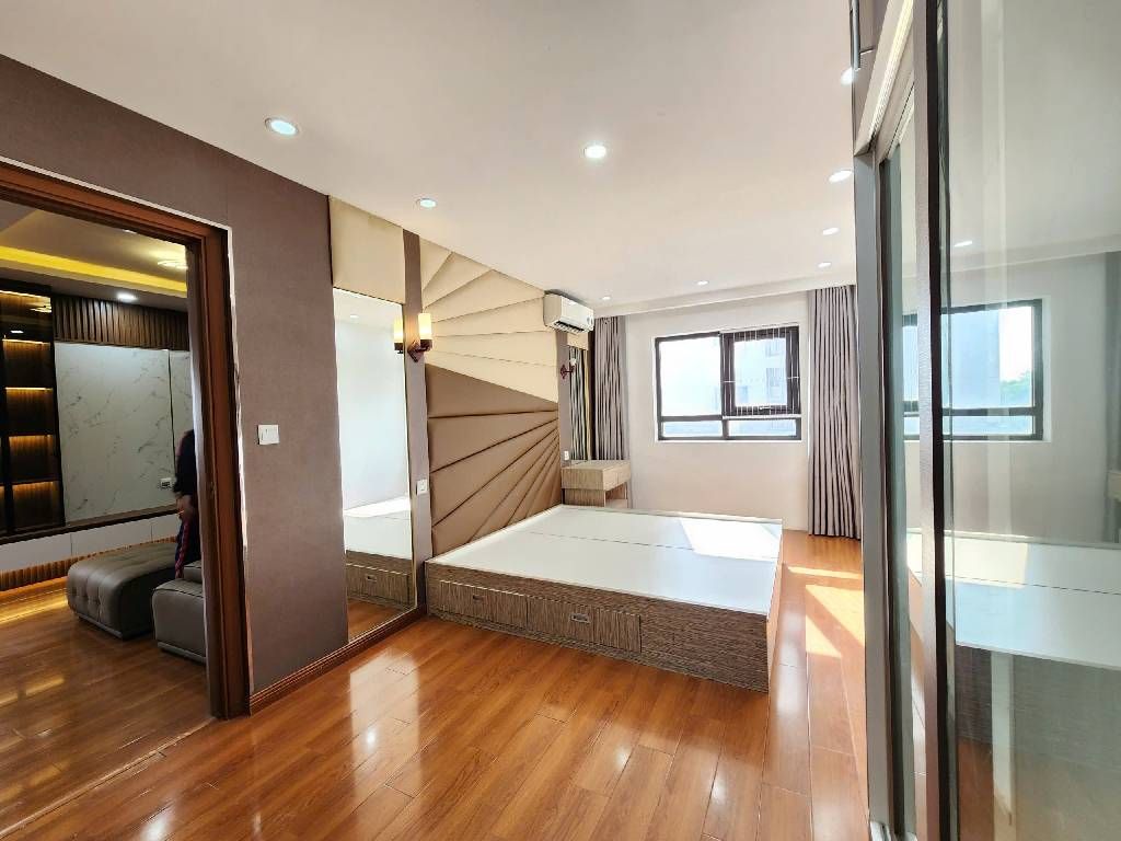 Bán căn hộ HATECO Hoàng Mai - diện tích 107m2 28 tầng - Căn hộ siêu đẹp - giá 7,5 tỷ