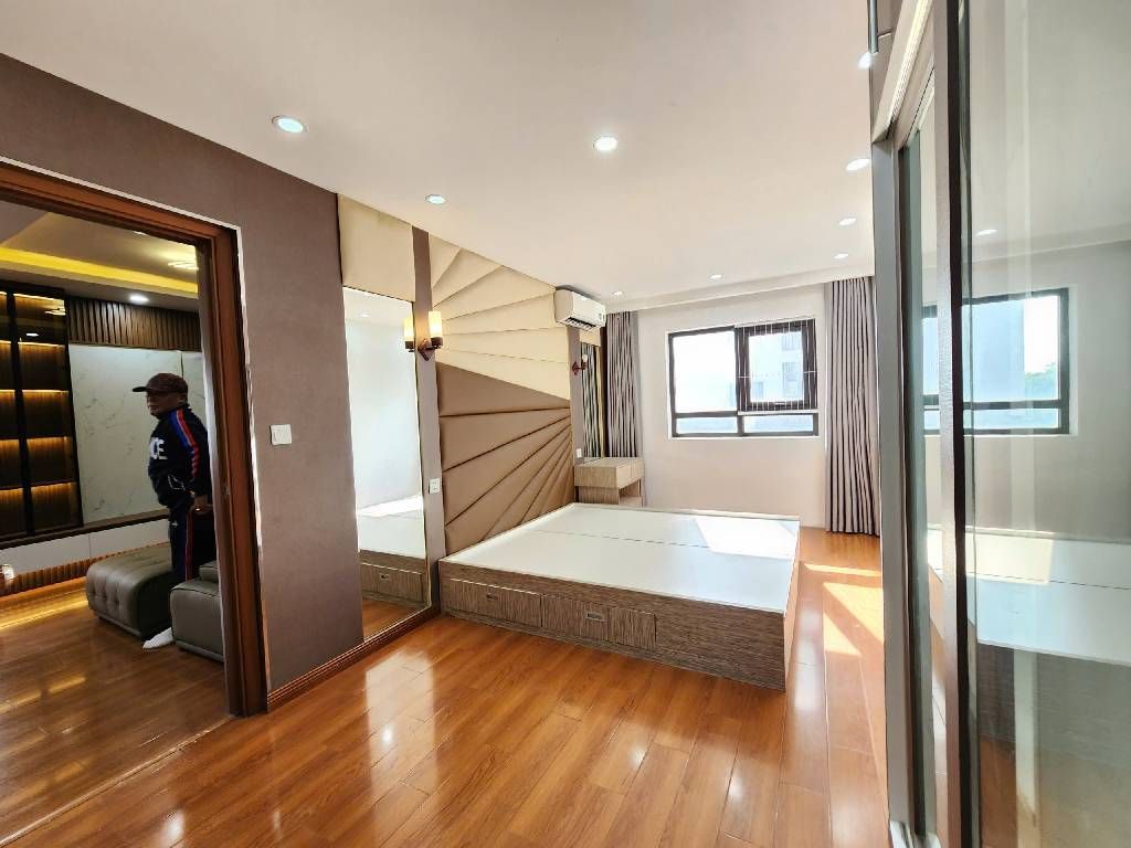 Bán căn hộ HATECO Hoàng Mai - diện tích 107m2 28 tầng - Căn hộ siêu đẹp - giá 7,5 tỷ