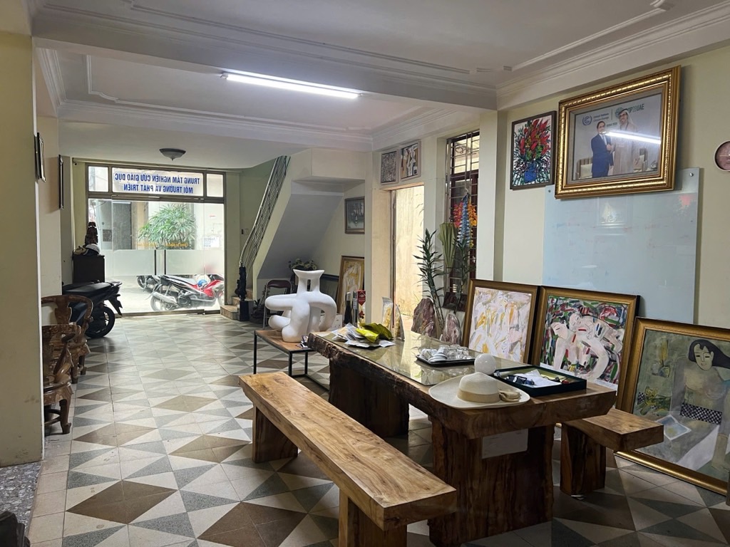 Bán nhà Giảng Võ - diện tích 360m2 6 tầng - Mảnh đất vàng trung tâm - giá 98 tỷ