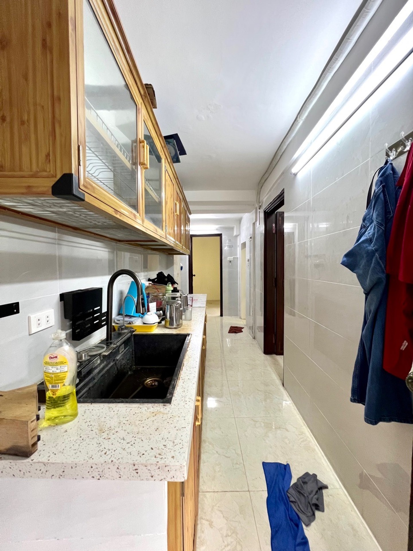 Bán nhà Tạ Quang Bửu - diện tích 90m2 4 tầng - Ô tô đỗ chân cầu thang - giá 4,75 tỷ