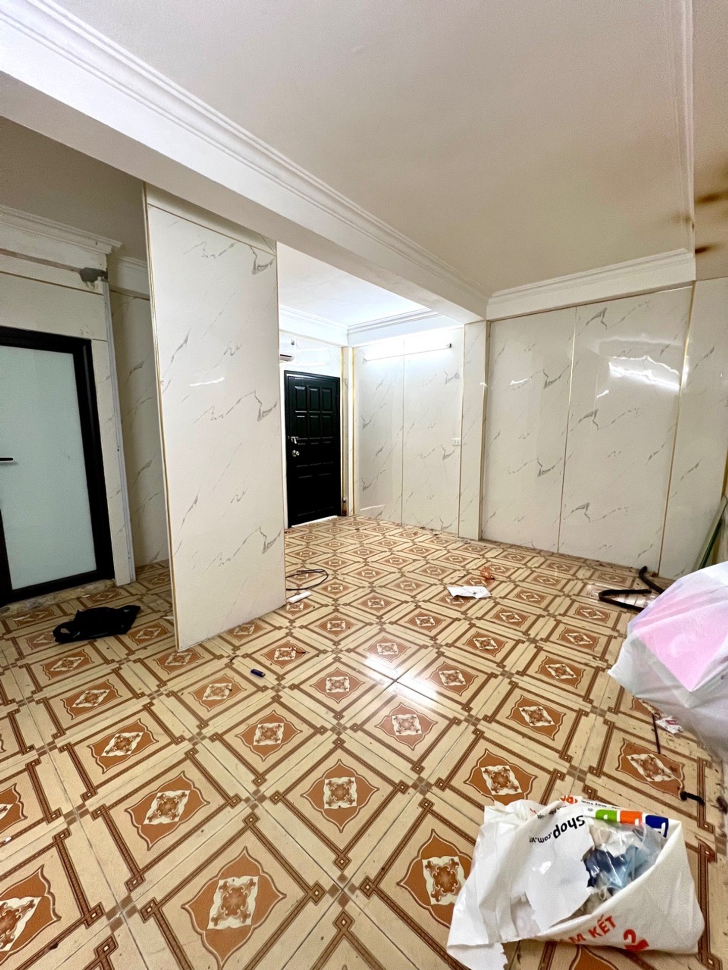 Bán nhà Tạ Quang Bửu - diện tích 90m2 4 tầng - Ô tô đỗ chân cầu thang - giá 4,75 tỷ